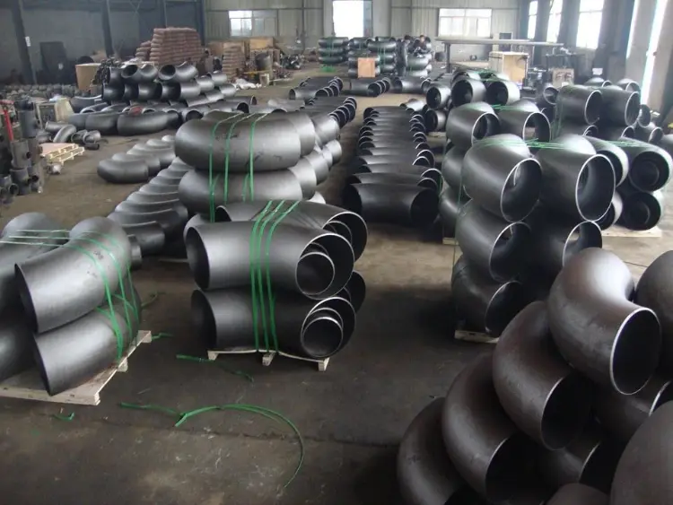 Q345E Seamless Steel Pipe for Fluid Service per GB/T 8163