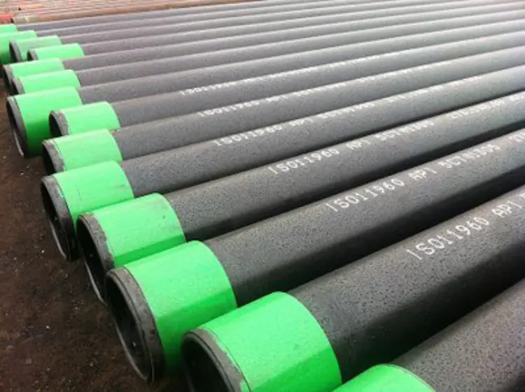 GB/T 3094 45# SHS/RSH Pipe