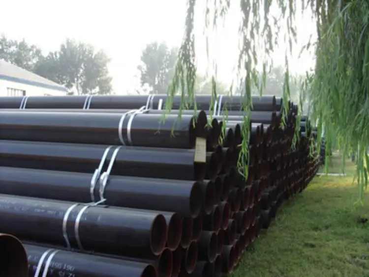 ASME SA312 TP347 Stainless Steel Pipe