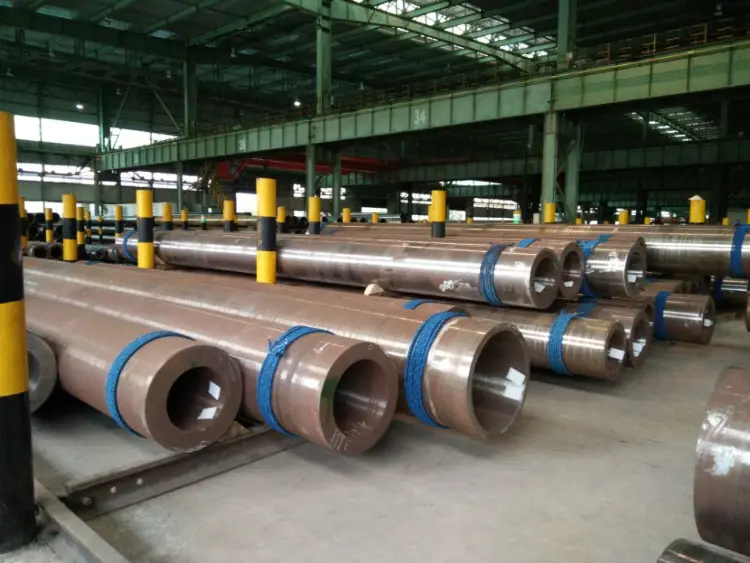 Q345C SHS/RSH Pipe
