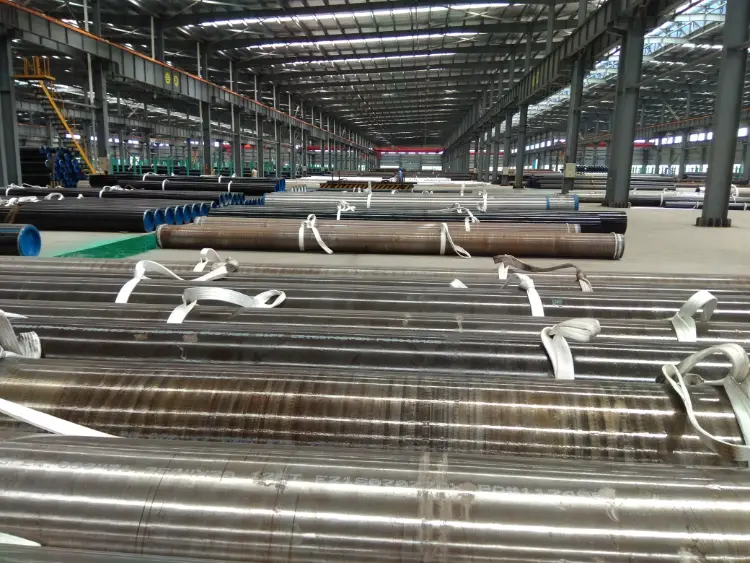 ASME SA312 TP347H Stainless Steel Pipe