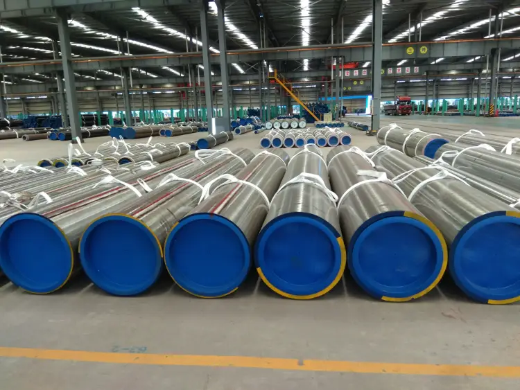 ASTM A789 S31803 Duplex Stainless Steel Pipe