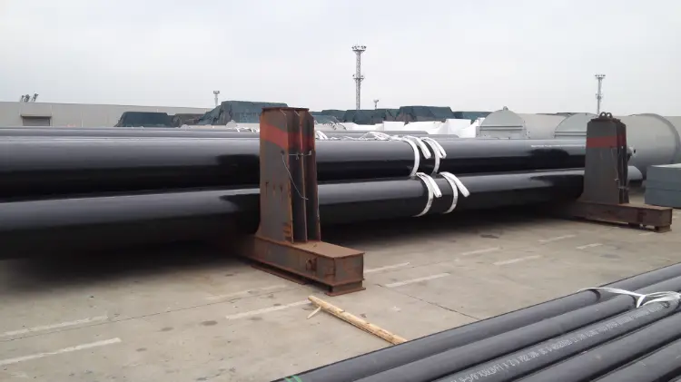 EN 10025-2 S420J0 Steel for LSAW Pipe