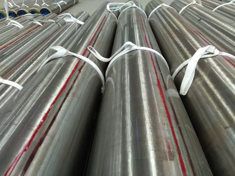 ASTM A789 S32205 Stainless Steel Pipe