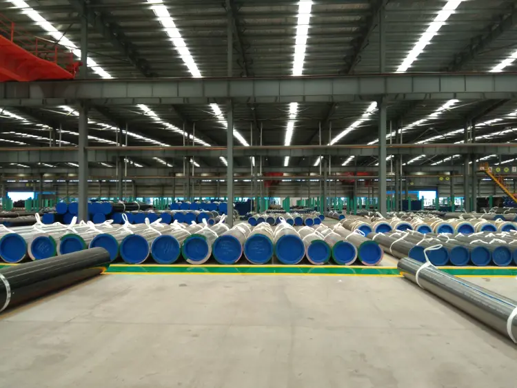 ASTM A789 S31500 Duplex Stainless Steel Pipe