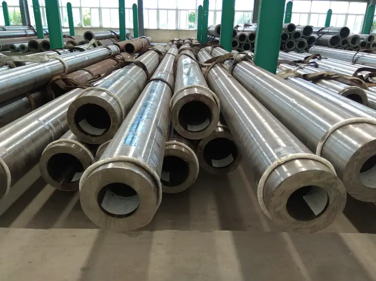 ASTM A789 S32500 Duplex Stainless Steel Pipe