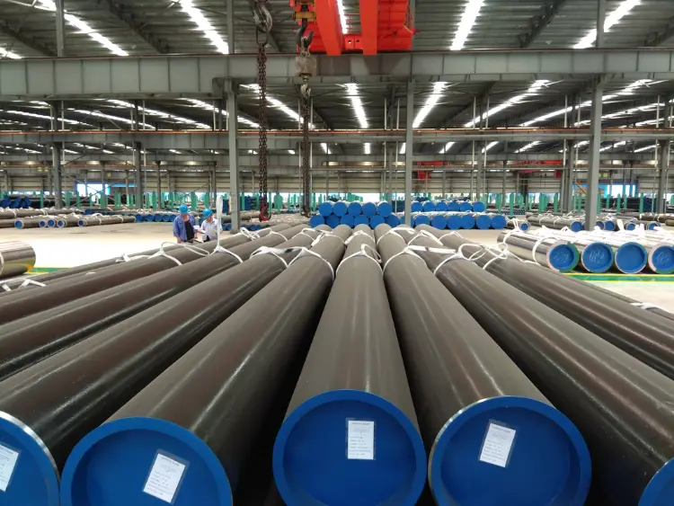 ASTM A789 UNS S31200 Duplex Stainless Steel Pipe