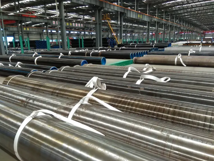 ASTM A789 S31260 Duplex Stainless Steel Pipe