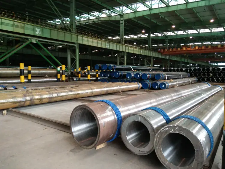 ASTM A789 S32001 Duplex Stainless Steel Pipe Material