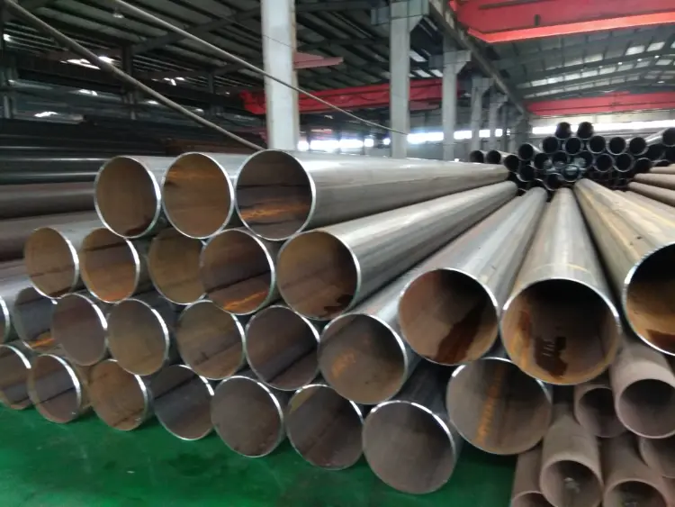 ASTM A789 S32004 Duplex Stainless Steel Pipe