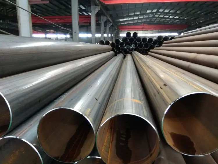ABS Grade AH36 Shipbuilding Steel Pipe