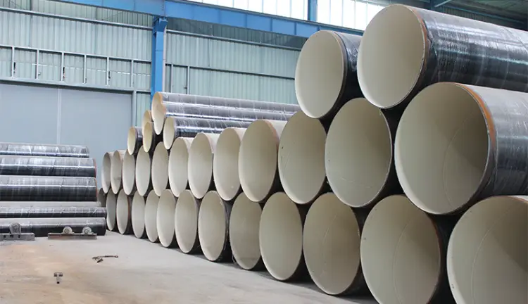 Corten A Weathering Steel Pipe