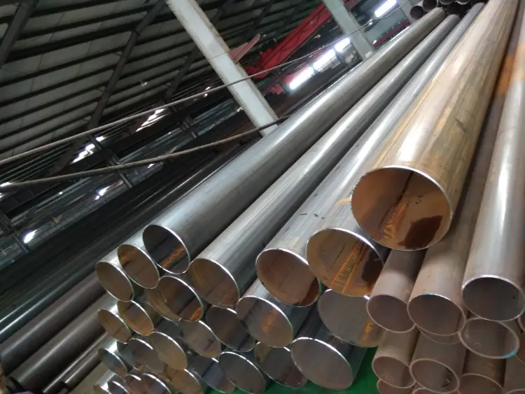 DIN 17100 St44-2 LSAW Pipe