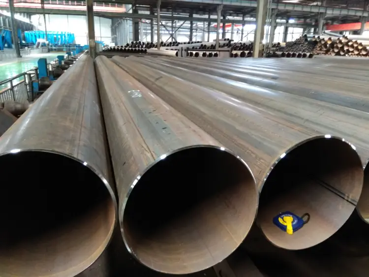 St52-3 LSAW Pipe