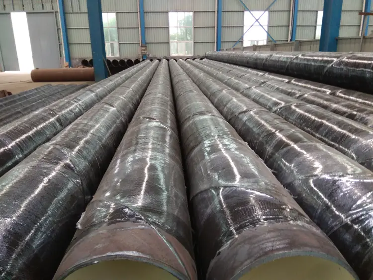 JIS G3106 SM400B LSAW Pipe