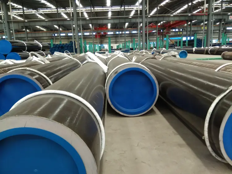 ASTM A789 S32906 Super Duplex Stainless Steel Pipe