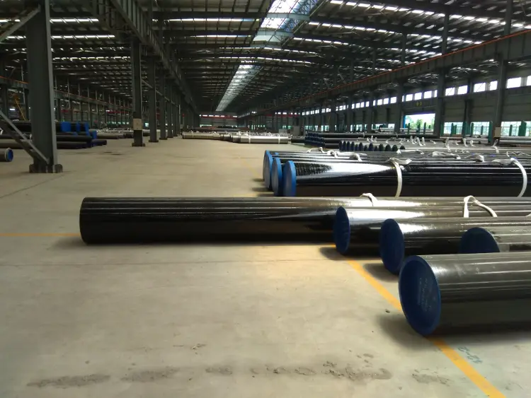 SUS321 Stainless Steel Pipe (JIS G4305)