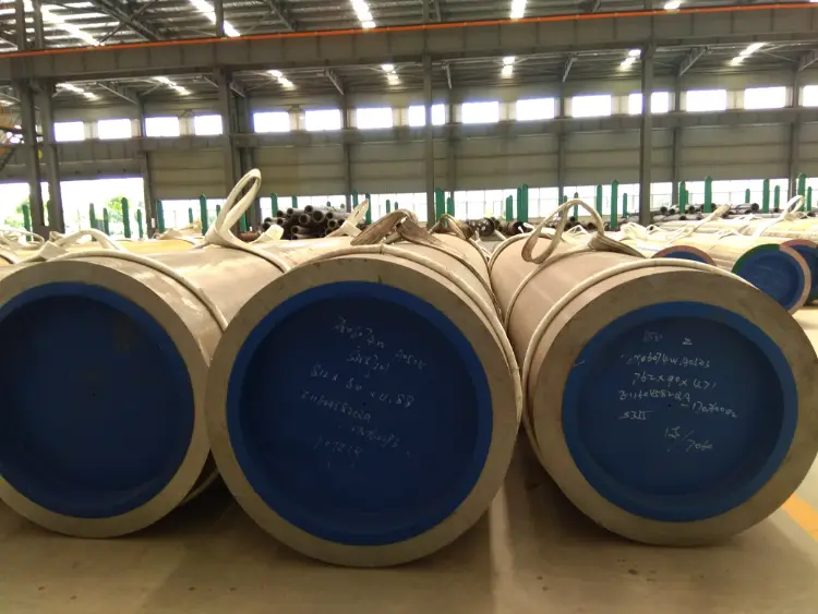 SUS409 Stainless Steel Pipe