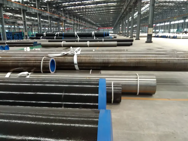 Q460D SHS/RHS Pipe per GB/T 3094