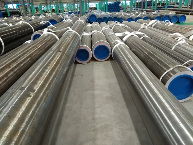 GB/T 3094 Q510 SHS/RSH Pipe