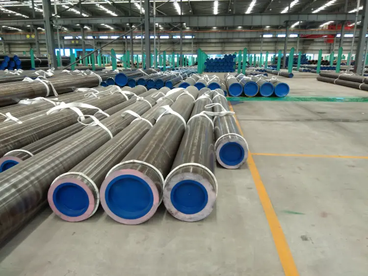 S500Q Quenched & Tempered Steel for LSAW Pipe