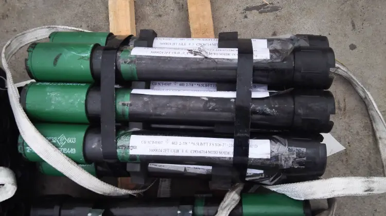 EN10219 S275J2H SHS/RSH Pipe