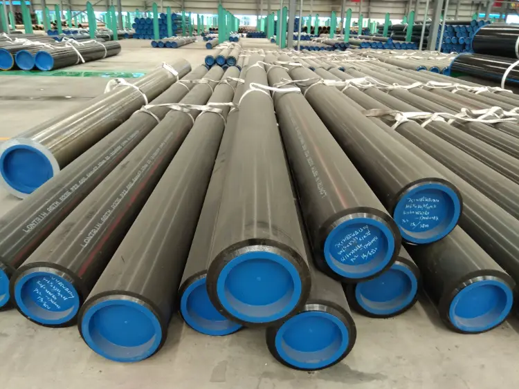 S500QL Steel for LSAW Pipe