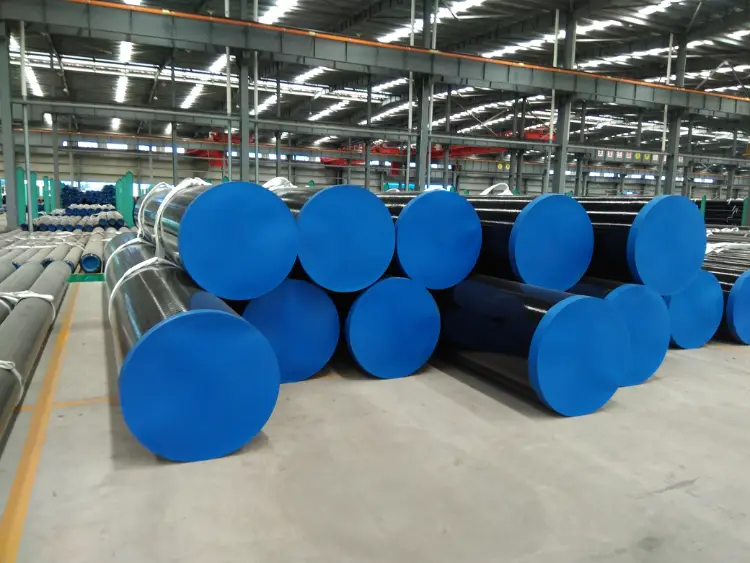 EN10025-6 S500QL1 LSAW Pipe