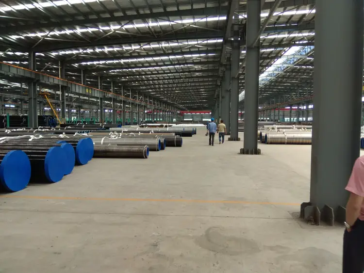 API 5L Grade B LSAW Pipe