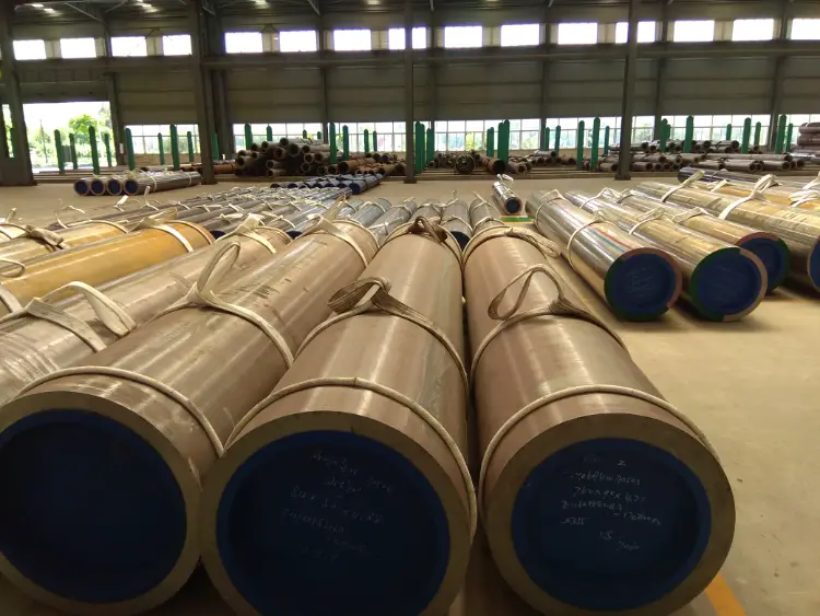 ASTM A139 Grade D LSAW Pipe