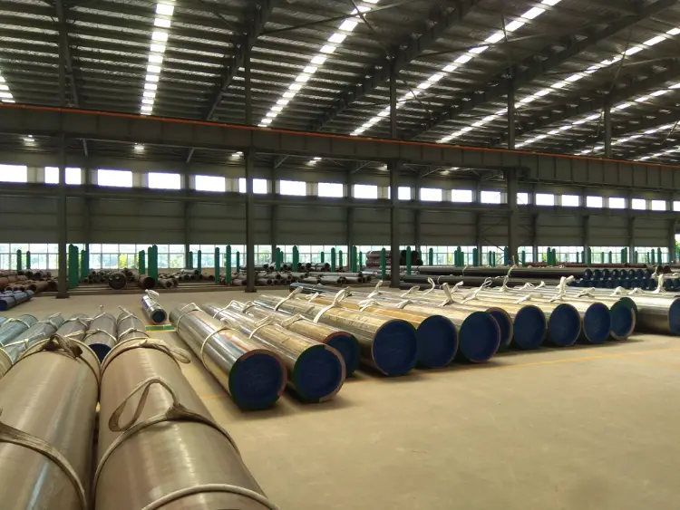 EN 10025-6 S620Q Steel for LSAW Pipe