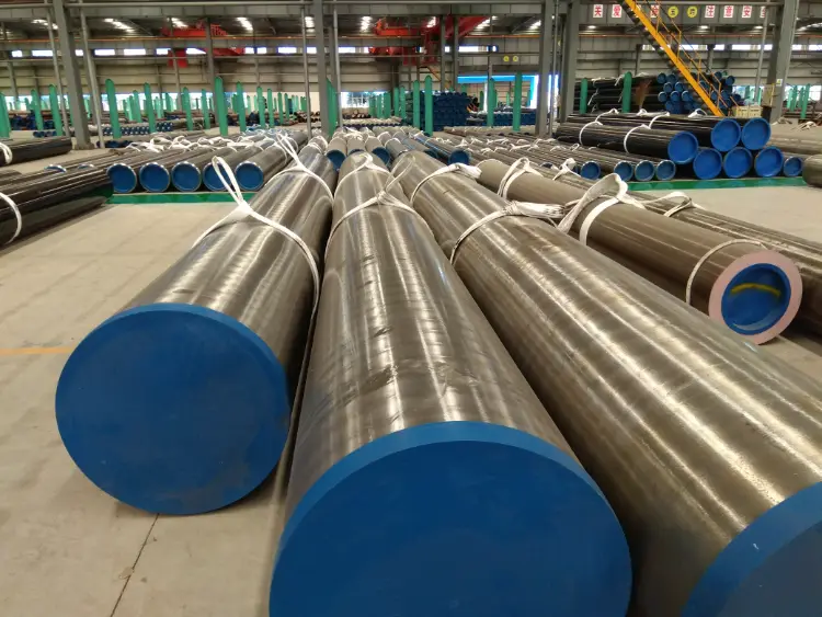 ASTM A139 Grade E LSAW Pipe