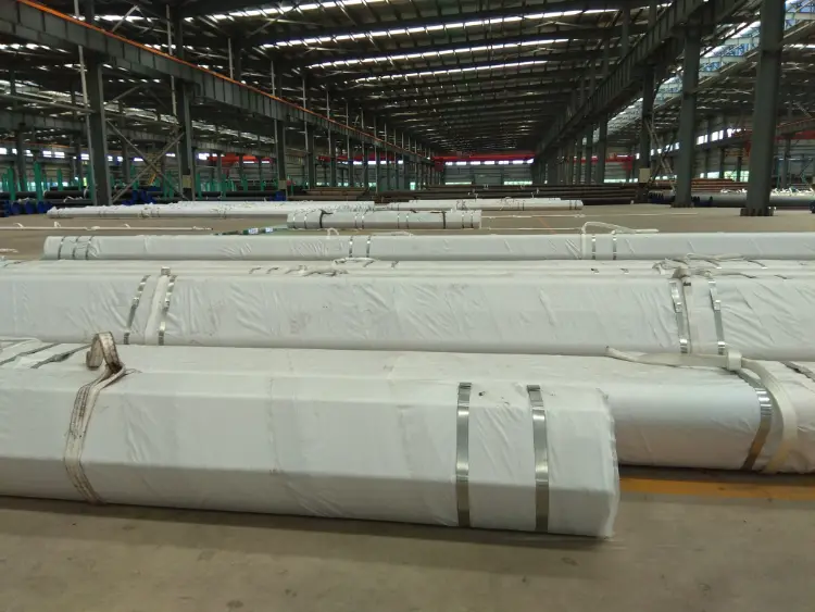High-Strength S620QL1 Quenched & Tempered Steel for LSAW Pipes