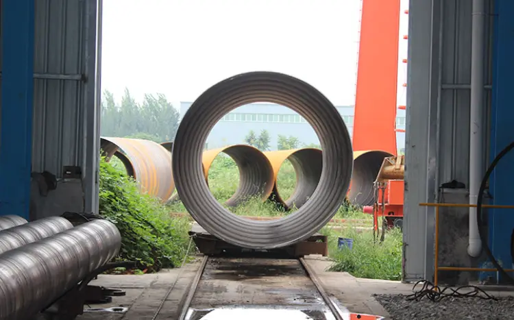 AH32 Shipbuilding Steel LSAW Pipe