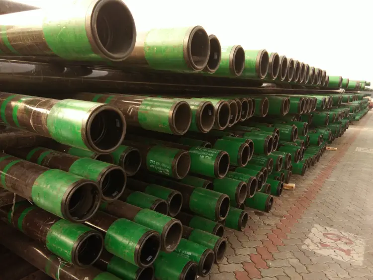 API 5L X46 PSL2 LSAW Pipe