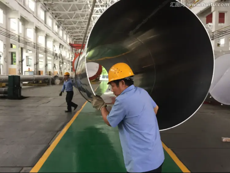 EN 10025-6 S690QL LSAW Pipe