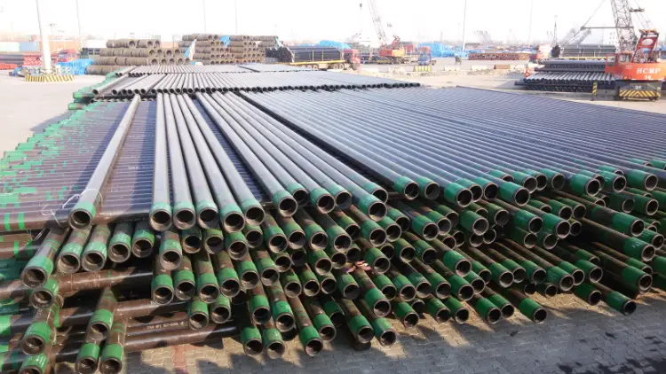 GB/T 9711-2011 PSL2 L485 LSAW Pipe