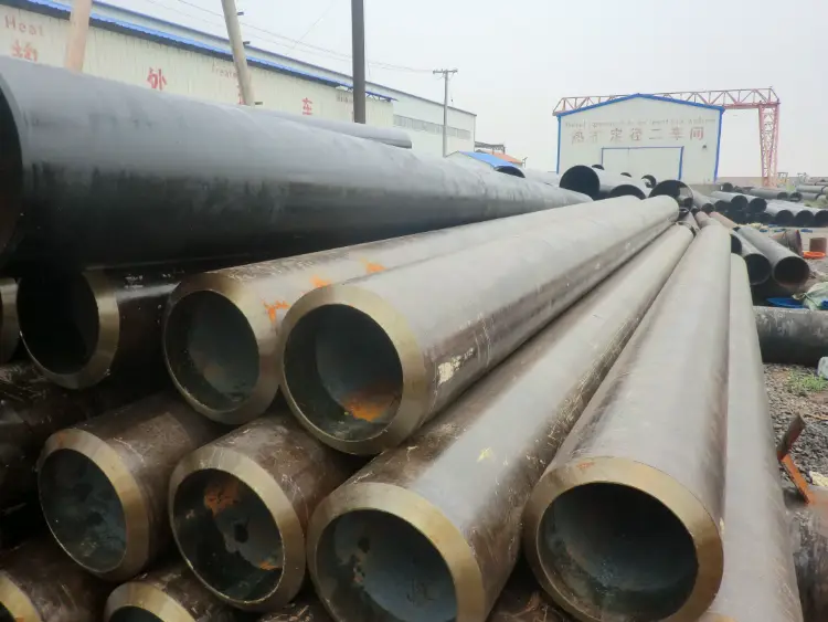 SUS 347 TP Stainless Steel Pipe