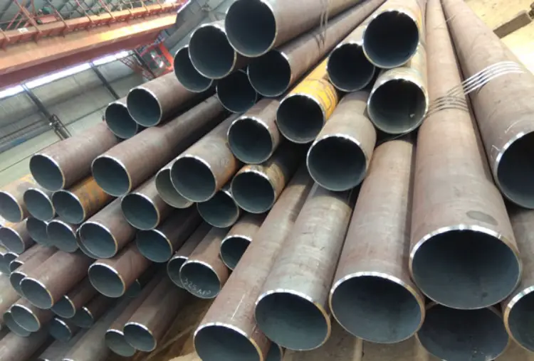 API 5L X56 PSL2 LSAW Pipe