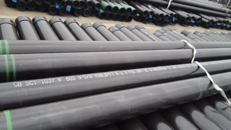 AH40 LSAW Pipe