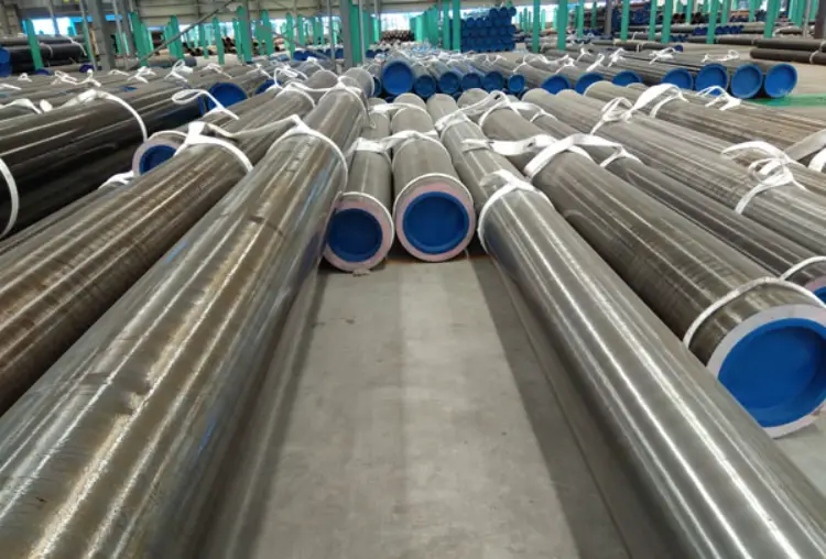 DIN 17400 1.4477 Duplex Stainless Steel Pipe