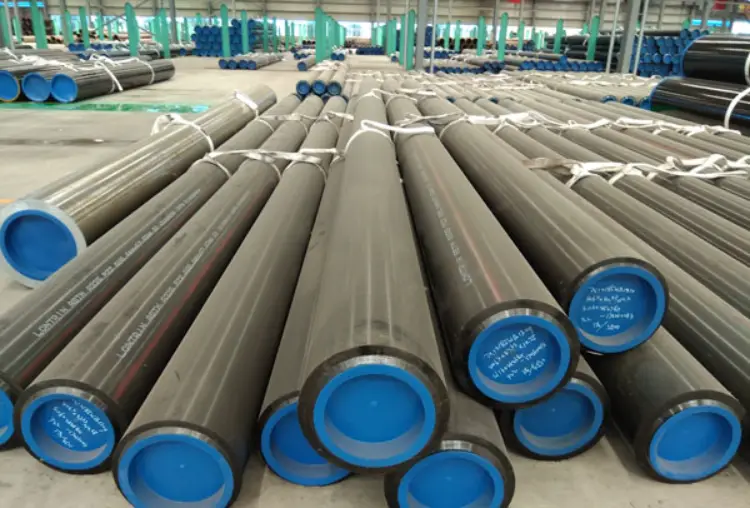 EN10219 S275NH SHS/RSH Section Pipe