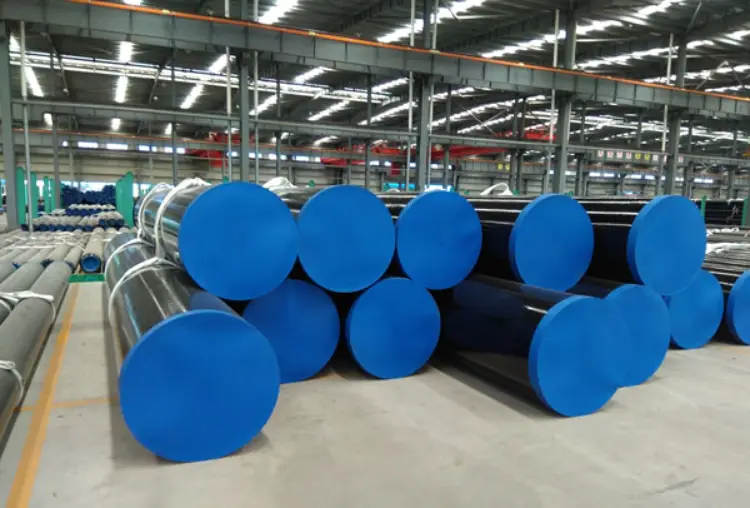 API 5L X65 PSL2 LSAW Line Pipe