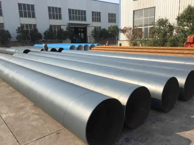 API 5L X70 PSL2 LSAW Line Pipe Steel