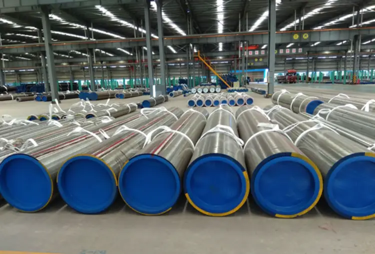 API 5L X80 PSL2 LSAW Pipe