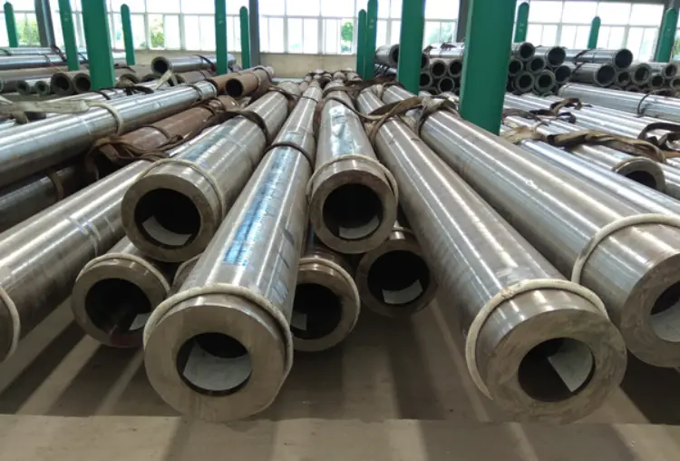 API 2H Grade 2H LSAW Pipe Steel