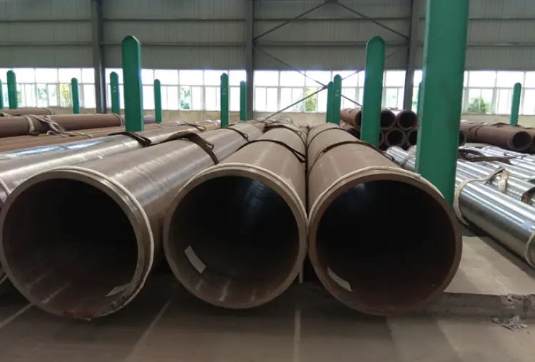 EN10219 S275MH SHS/RSH Pipe