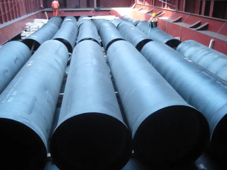 EN10219 S275MLH SHS/RHS Pipe