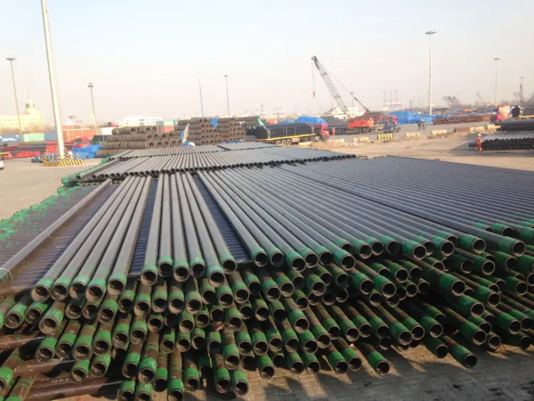 JIS G3106 SM570 ERW Pipe
