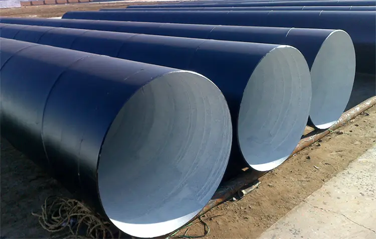 DIN 17175 14MoV6-3 Boiler Steel Pipe